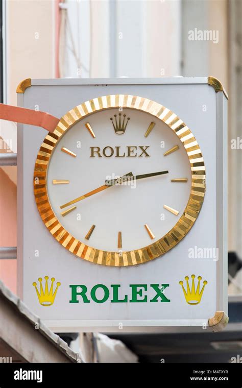 rolex watch stock symbol.